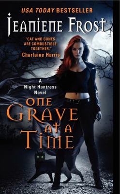 One Grave at a Time B09L755KQK Book Cover