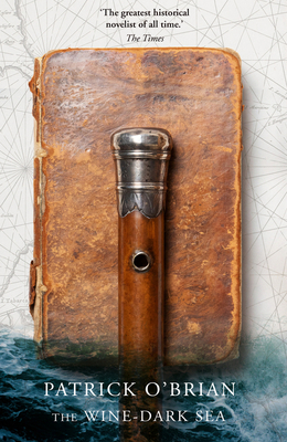 The Wine-Dark Sea (Aubrey-Maturin) B003T3WBZM Book Cover