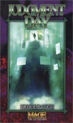 Mage Judgment Day *OP 1588468577 Book Cover