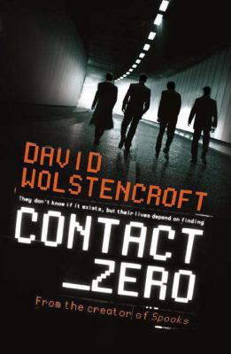 Contact Zero 0340831650 Book Cover