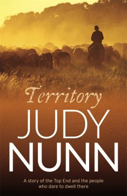 Territory 1864712465 Book Cover