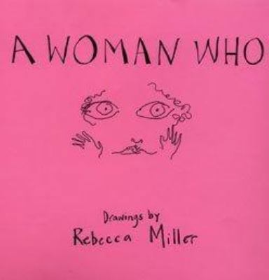 A Woman Who 0747565252 Book Cover