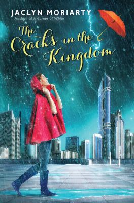 The Cracks in the Kingdom (Colors of Madeleine,... 0545397383 Book Cover