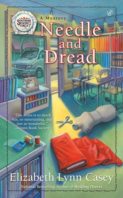 Needle and Dread 0425282562 Book Cover