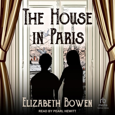 The House in Paris B0CN8HLL1C Book Cover
