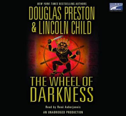 The Wheel of Darkness, 1415944490 Book Cover