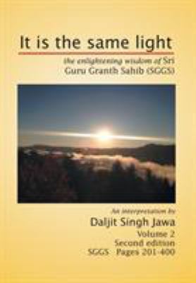 It Is the Same Light: The Enlightening Wisdom o... [Multiple languages] 1493160974 Book Cover