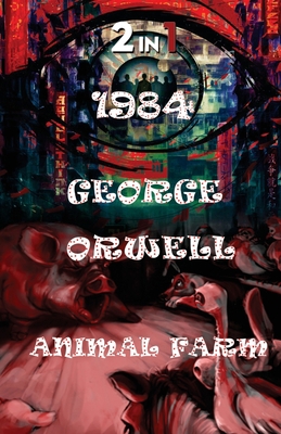 1984 and Animal Farm 939099702X Book Cover