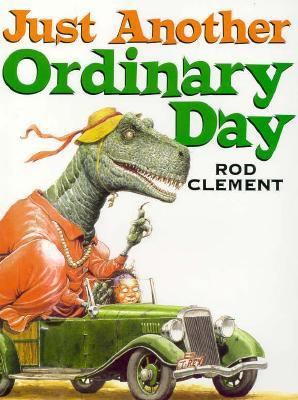 Just Another Ordinary Day 0060276673 Book Cover