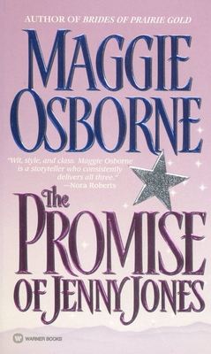 The Promise of Jenny Jones B0019ZXFRU Book Cover