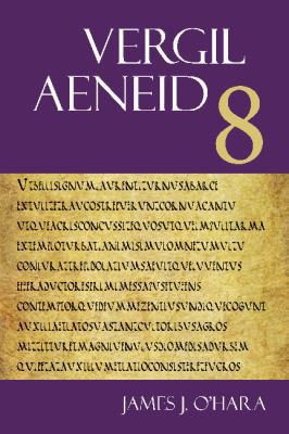 Aeneid 8 [Latin] 1585108804 Book Cover
