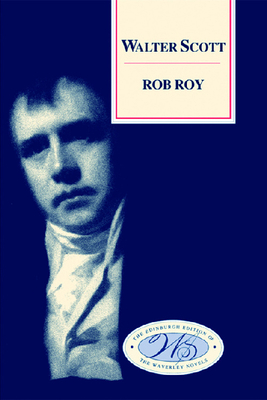 Rob Roy 074860569X Book Cover