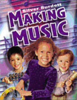 Music 2002 Student Book Gr 1 038234345X Book Cover