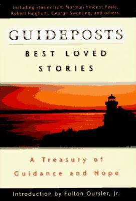 Guideposts Best Loved Stories: A Treasury of Gu... 0805401466 Book Cover