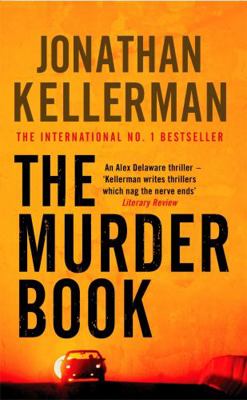 The Murder Book B001TASVYW Book Cover