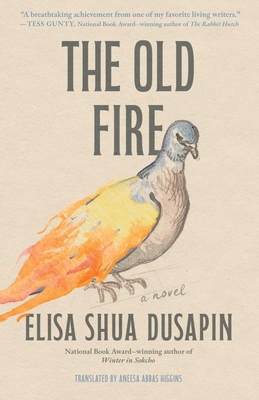 The Old Fire 1668212218 Book Cover