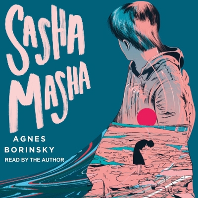 Sasha Masha Lib/E B08ZD4MRK6 Book Cover