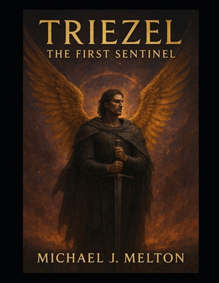 Triezel: The First Sentinel B0F3XHXSR4 Book Cover