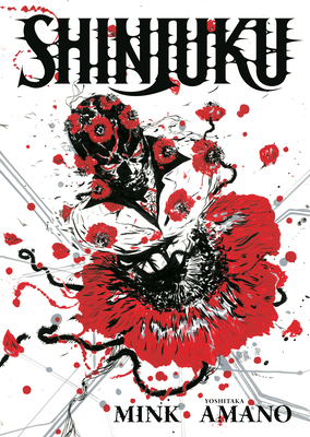 Shinjuku (Second Edition) 1506732623 Book Cover