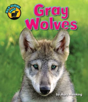Gray Wolves 1617729264 Book Cover