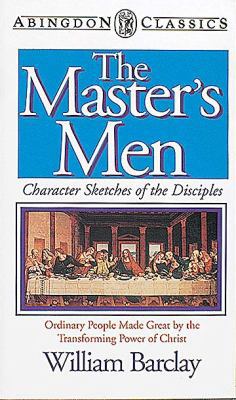 Masters Men Abingdon Classic (Abingdon Classics) 0687237335 Book Cover