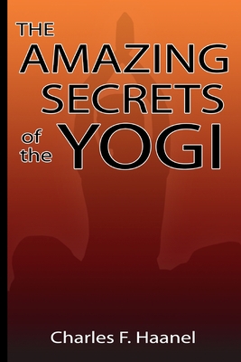 Amazing Secrets of the Yogi 6285697000 Book Cover