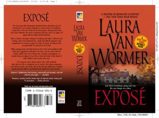 Expose (MIRA) B000GRI9E6 Book Cover