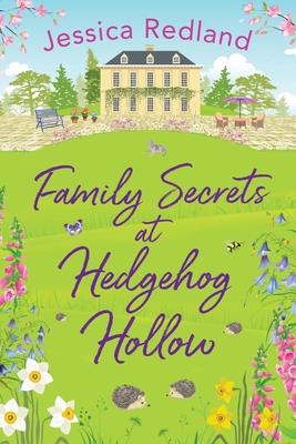 Family Secrets at Hedgehog Hollow [Large Print] 1801627169 Book Cover