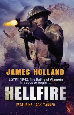 Hellfire 0593058410 Book Cover