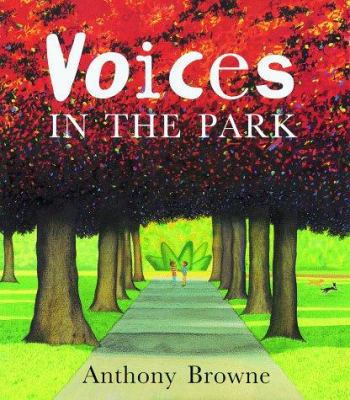 Voices in the Park 078942522X Book Cover