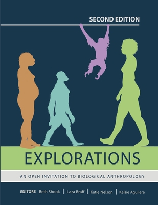 Explorations: An Open Invitation to Biological ... 1931303819 Book Cover