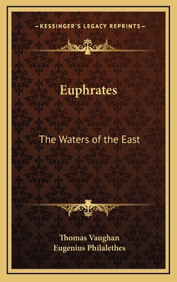 Euphrates: The Waters of the East 1168785782 Book Cover