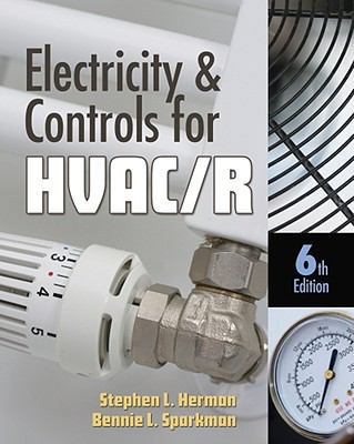 Electricity and Controls for HVAC-R 1435484274 Book Cover