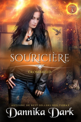 Souricière (Crossbreed, t. 3) [French] B0DSZLJ9X4 Book Cover