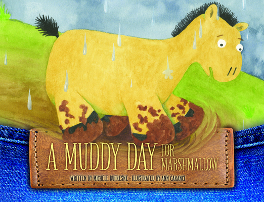 A Muddy Day for Marshmallow            Book Cover