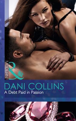 A Debt Paid in Passion 0263908283 Book Cover