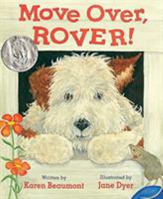 Move Over, Rover! 0152019790 Book Cover