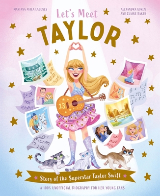 Macmillan Childrens Books Lets Meet Taylor Stor... 0753449935 Book Cover