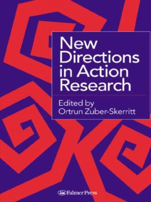 New Directions in Action Research 0750705795 Book Cover