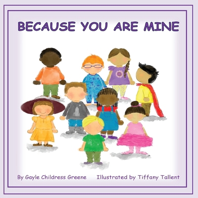 Because You Are Mine B0FKDXHGQT Book Cover