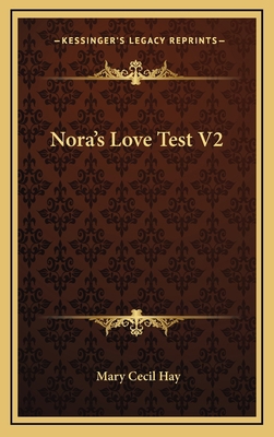 Nora's Love Test V2 1163664987 Book Cover