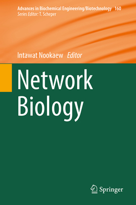 Network Biology 3319564595 Book Cover