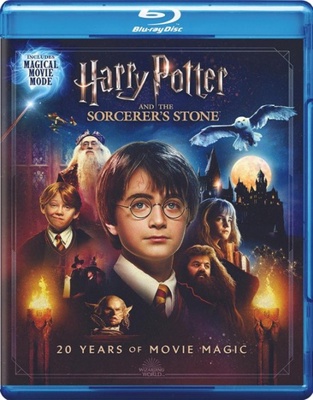Harry Potter And The Sorcerer's Stone B0985QY7XW Book Cover