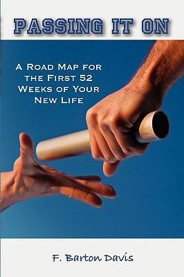 Passing It on 0981950221 Book Cover