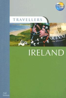 Travellers Ireland 1841575712 Book Cover