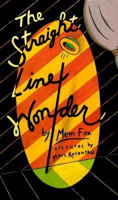 The Straight Line Wonder 1572552069 Book Cover