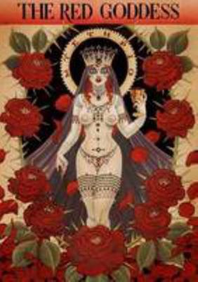 The Red Goddess 0956720331 Book Cover
