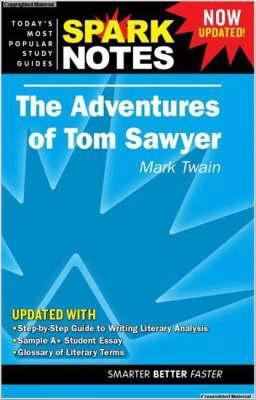 The Adventures of Tom Sawyer, Mark Twain 1411403762 Book Cover
