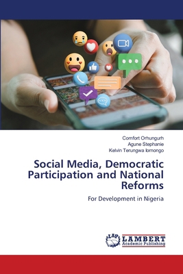 Social Media, Democratic Participation and Nati... 6207995929 Book Cover