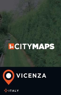 City Maps Vicenza Italy 1548909440 Book Cover
